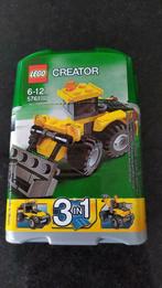 LEGO Creator 5761 "Mini graafmachine", Ophalen of Verzenden, Zo goed als nieuw, Complete set, Lego