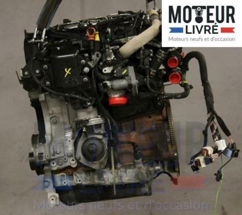 Moteur CITROEN C5 III PEUGEOT 508 I 2.2L Diesel, Auto-onderdelen, Motor en Toebehoren, Peugeot, Gebruikt, Verzenden