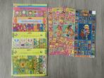 Stickers - 5 pakjes kinderstickers = nieuw, Ophalen, Nieuw, Knutselen