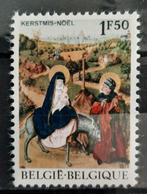 België: OBP 1608 ** Kerstmis 1971., Ophalen of Verzenden, Zonder stempel, Frankeerzegel, Postfris