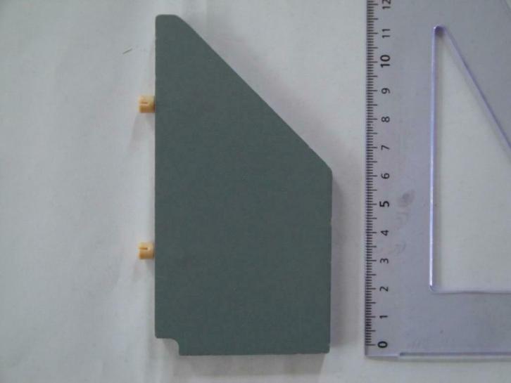 Accessoire château fort bois LE TOY VAN (plaque), Kinderen en Baby's, Speelgoed | Houten speelgoed, Gebruikt, Ophalen of Verzenden