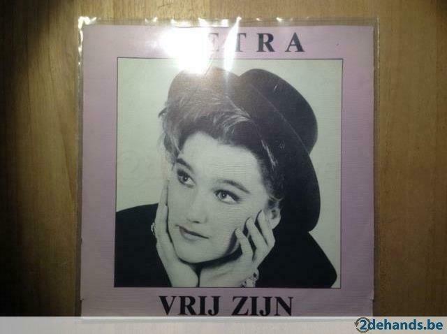 single petra, Cd's en Dvd's, Vinyl | Nederlandstalig, Ophalen of Verzenden