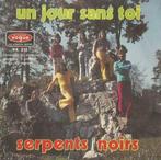 Serpents Noirs – America / Un jour sans toi – Single, Enlèvement ou Envoi