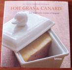 Livre de cuisine : Foie gras et canard, France, Utilisé, Enlèvement ou Envoi
