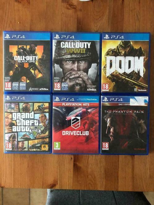 ② Lot Ps4 games — | Sony PlayStation —