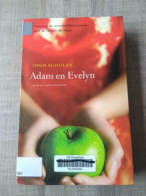 Adam en Evelyn, Livres, Romans, Utilisé, Enlèvement ou Envoi