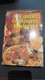 CONFITS, JAMS en CONSERVEREN, Boeken, Ophalen of Verzenden, Zo goed als nieuw