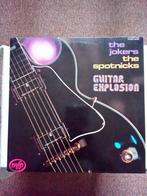 The Jokers-The Spotnicks - Guitar explosion