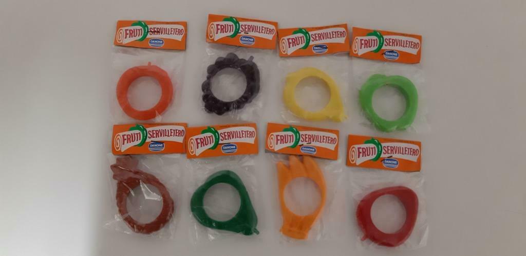 lot van servetringen, Ophalen of Verzenden, Nieuw