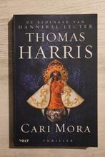Cari Mora - Thomas Harris, Comme neuf, Enlèvement ou Envoi