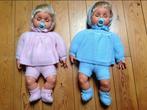 Deux poupées années 1980, Gebruikt, Ophalen of Verzenden, Babypop