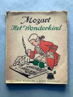 Mozart Het Wonderkind - Opal Wheeler, Sybil Deucher, Enlèvement ou Envoi