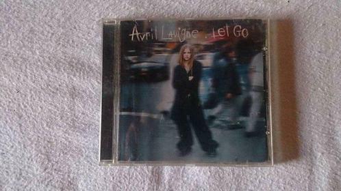 Avril lavigne - let go, Cd's en Dvd's, Cd's | Pop, Ophalen of Verzenden