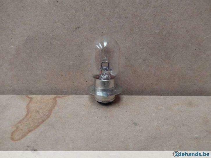 Yamaha 50 cc koplichtlamp voor oldtimers, Fietsen en Brommers, Brommeronderdelen | Algemeen, Nieuw, Overige typen, Ophalen of Verzenden