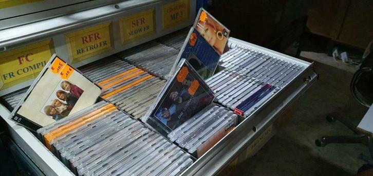 cd a vendre (145), CD & DVD, CD | Compilations, Utilisé, Pop, Enlèvement