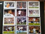 24 origineel getekende foto's van Valencia CF, Nieuw, Spelerskaart, Ophalen of Verzenden