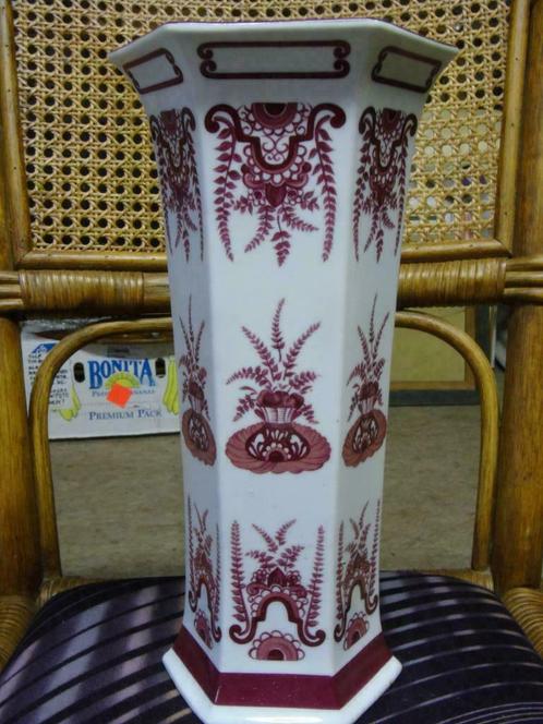 Vaas Seltmann - Chinees porcelein, Maison & Meubles, Accessoires pour la Maison | Vases, Comme neuf, Autres couleurs, Moins de 50 cm