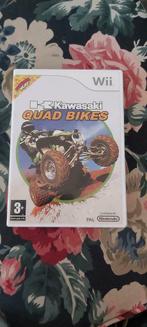 65) jeu wii Kawasaki quad bikes, Games en Spelcomputers, Games | Nintendo Wii, Gebruikt, Ophalen
