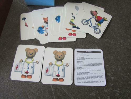 kinder memorys en kwartetten, Kinderen en Baby's, Speelgoed | Overig, Gebruikt, Jongen of Meisje, Ophalen of Verzenden