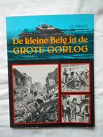 De kleine Belg in de Grote Oorlog (WOII), 20e eeuw of later, Ophalen of Verzenden, Zo goed als nieuw, Jos Omblets