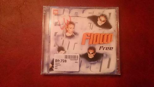 Fiocco - free, Cd's en Dvd's, Cd's | Dance en House, Ophalen of Verzenden