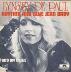 45T: Lynsey De Paul: Rhythm and blue jean baby : PopRock, Cd's en Dvd's, Vinyl Singles, 7 inch, Single, Ophalen of Verzenden, Zo goed als nieuw