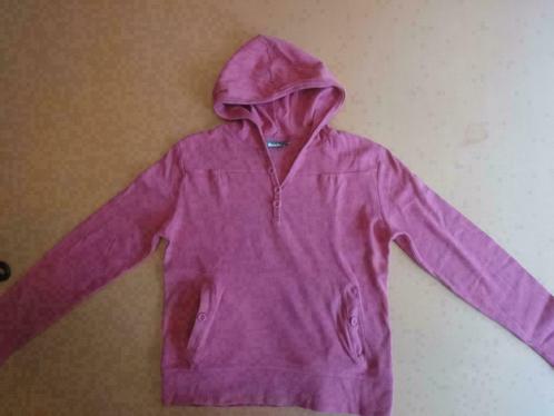 176 Bel & Bo zachte hoodie, Kinderen en Baby's, Kinderkleding | Maat 176, Zo goed als nieuw, Meisje, Trui of Vest, Ophalen of Verzenden