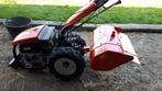 Motoculteur met frees en rotoreg te huur