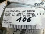 Boitier moteur Volkswagen Polo 9N1 1.9SDi LP/10950 (106), Autos : Pièces & Accessoires, Utilisé, Volkswagen, Enlèvement ou Envoi