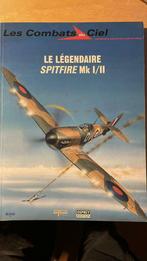 Osprey Aviation : Spitfires Mk I/II, Comme neuf