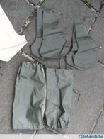 beenbeschermers voor vissers, kajakkers of kanovaarders 1p, Watersport en Boten, Hengelsport | Algemeen, Gebruikt