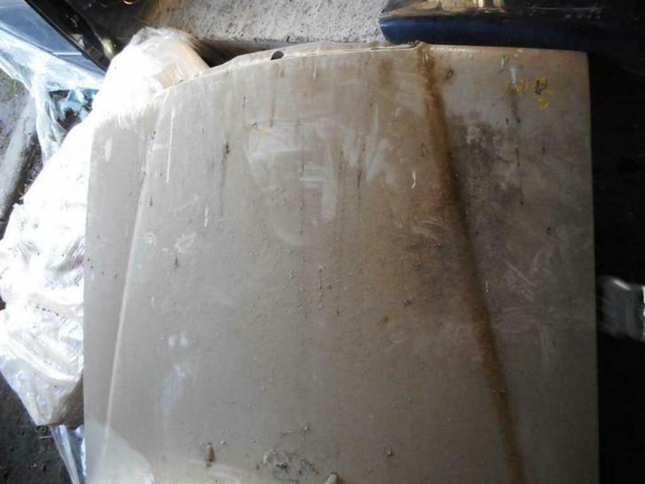 capot  mercedes  124, Auto-onderdelen, Carrosserie, Motorkap, Voor, Gebruikt, Ophalen of Verzenden