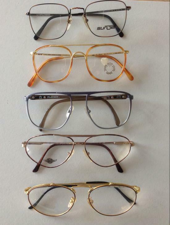 Brillen, brilmonturen 5 stuks, Vêtements | Femmes, Vêtements Femmes Autre, Neuf, Enlèvement ou Envoi