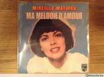 single mireille mathieu, Cd's en Dvd's, Vinyl | Overige Vinyl