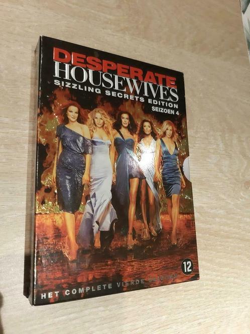 Desperate Housewives saison 4, CD & DVD, DVD | TV & Séries télévisées, Enlèvement ou Envoi