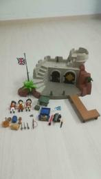 Playmobil Britse Soldaten/Piratengevangenis, Kinderen en Baby's, Speelgoed | Playmobil, Ophalen, Zo goed als nieuw