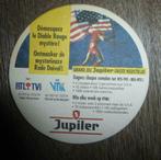 3 bierviltjes jupiler rode duivels WK 1990 Italië+WK 1994 VS, Autres types, Utilisé, Enlèvement ou Envoi