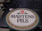 Martens Pils, Verzamelen, Biermerken, Ophalen of Verzenden, Zo goed als nieuw, Viltje(s)