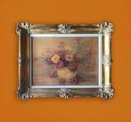 SIMONE LALANNE BASCLE: Bloemen in vaas, Antiek en Kunst, Ophalen of Verzenden