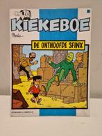 KIEKEBOE 4 DOOR ONTHOOFDE SFINX 1979