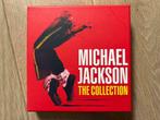 Unieke verzamelbox Michael Jackson The Collection, Ophalen of Verzenden, Zo goed als nieuw, Pop, Boxset