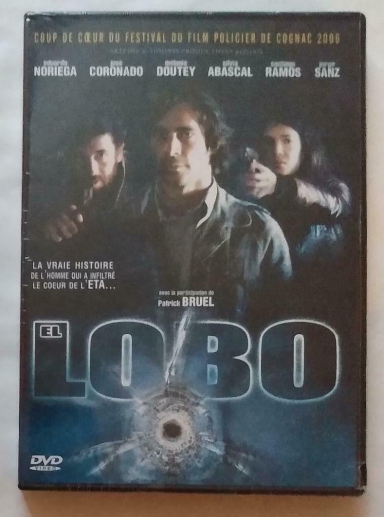 El Lobo (Bruel/Doutey) neuf sous blister, Alle leeftijden, Ophalen of Verzenden, Nieuw in verpakking