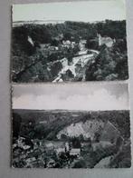2 postkaarten Durbuy, Collections, Cartes postales | Belgique, Envoi