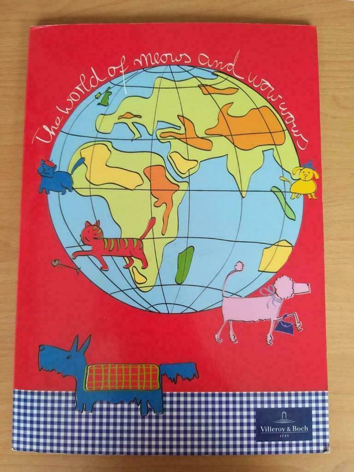 Groot boek zonder tekst, met gekleurd reliëf in geopende to, Boeken, Kinderboeken | Baby's en Peuters, Zo goed als nieuw, 3 tot 4 jaar