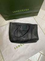 Handtas longchamp leder, Ophalen