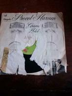 45T Procol Harum : Grand hotel / A rum tale, Cd's en Dvd's, Ophalen of Verzenden