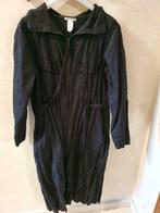 mantel zwart Sarah Porcini nr 2, Kleding | Dames, Ophalen of Verzenden