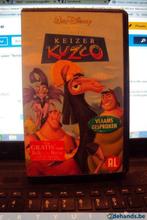 keizer Kuzco, CD & DVD, DVD | Enfants & Jeunesse, Film