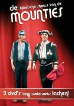 Dvd De Mounties (Comedy- TVserie) NIEUW, Tv-programma of Sketches, Ophalen of Verzenden, Nieuw in verpakking