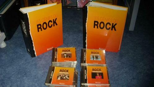 Collection atlas interrompue des génie du rock, CD & DVD, CD | Compilations, Autres genres, Enlèvement ou Envoi